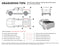 Front Runner Pickup Truck Slimline II Load Bed Rack Kit / 1165(W) x 1358(L) - by Front Runner - KRLB006T