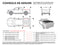 Front Runner Pickup Truck Slimline II Load Bed Rack Kit / 1165(W) x 1560(L) - by Front Runner - KRLB008T