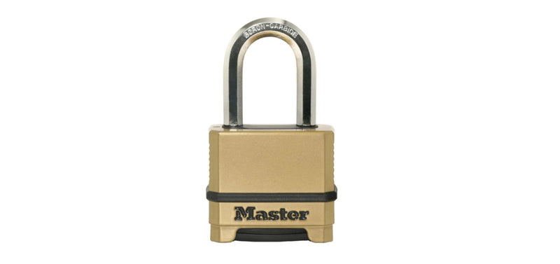 Master Lock P/lock Exl Reset Combo 38mm - M175DLFAU