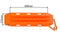 Maxtrax Recovery boards orange 2 Pair Combo MTX02SO - Car Racks