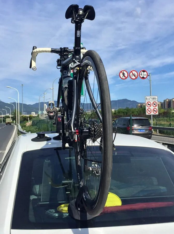Tree Frog Model Elite 1 Bike Rack QR / 12x100 Universal Mount ME0001 - 205209