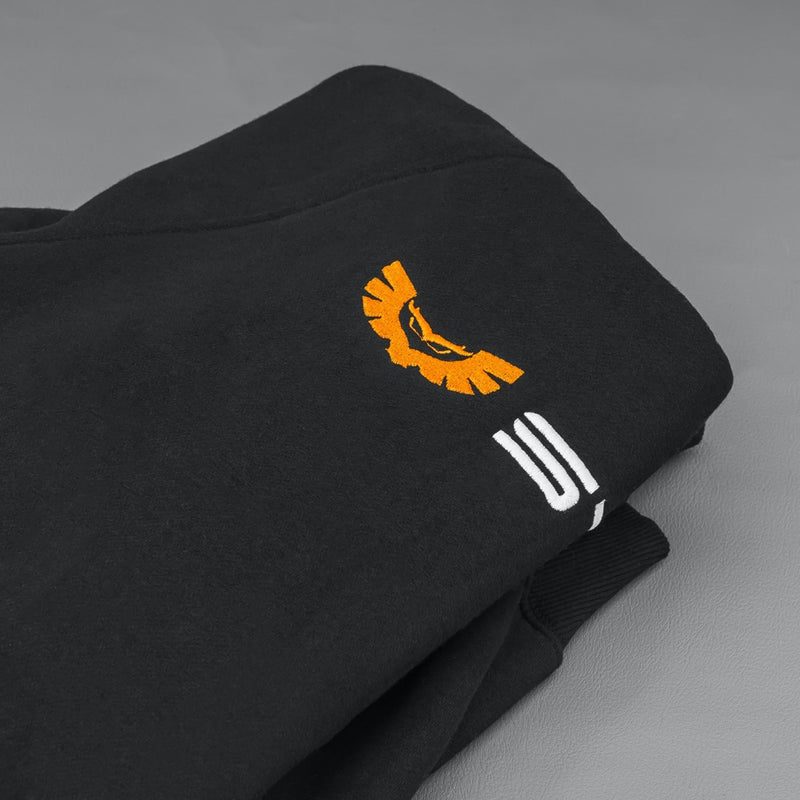 Stedi Hoodie Signature Black - LAR - MERCH-HOOD-1-LAR
