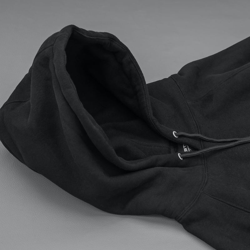 Stedi Hoodie Signature Black - LAR - MERCH-HOOD-1-LAR