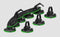 Tree Frog Model Pro 3 Bike Rack QR / 15x100 Universal Mount MP0003 - 205246