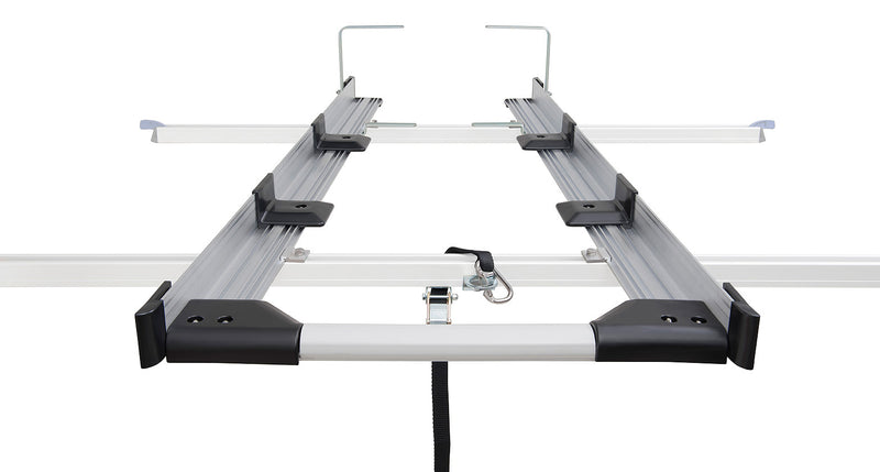 Rhino Rack 1.5M STEP LADDER MULTI-SLIDE RAIL MS15-680