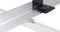 Rhino Rack 1.5M STEP LADDER MULTI-SLIDE RAIL MS15-680