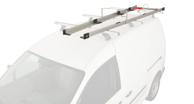 Rhino Rack 3.5MTR STEP LADDER MULTI-SLIDE RAILS MS35-680