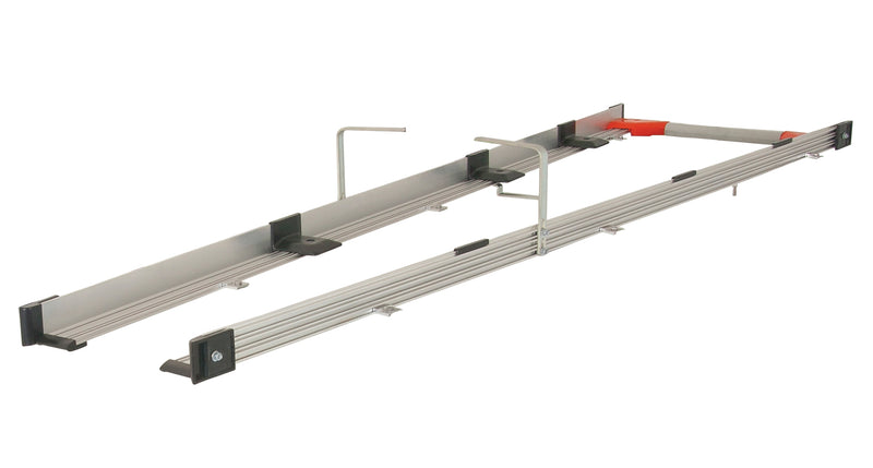 Rhino Rack 3.5MTR STEP LADDER MULTI-SLIDE RAILS MS35-680