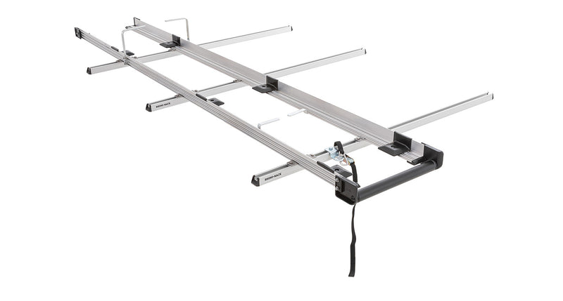 Rhino Rack 4.0M Multi-Slide Ladder Rack Without Roller - MS40M