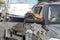 MSA Towing Mirrors Ford Everest-black. 2012-current. Electric, No Indicators TM1800