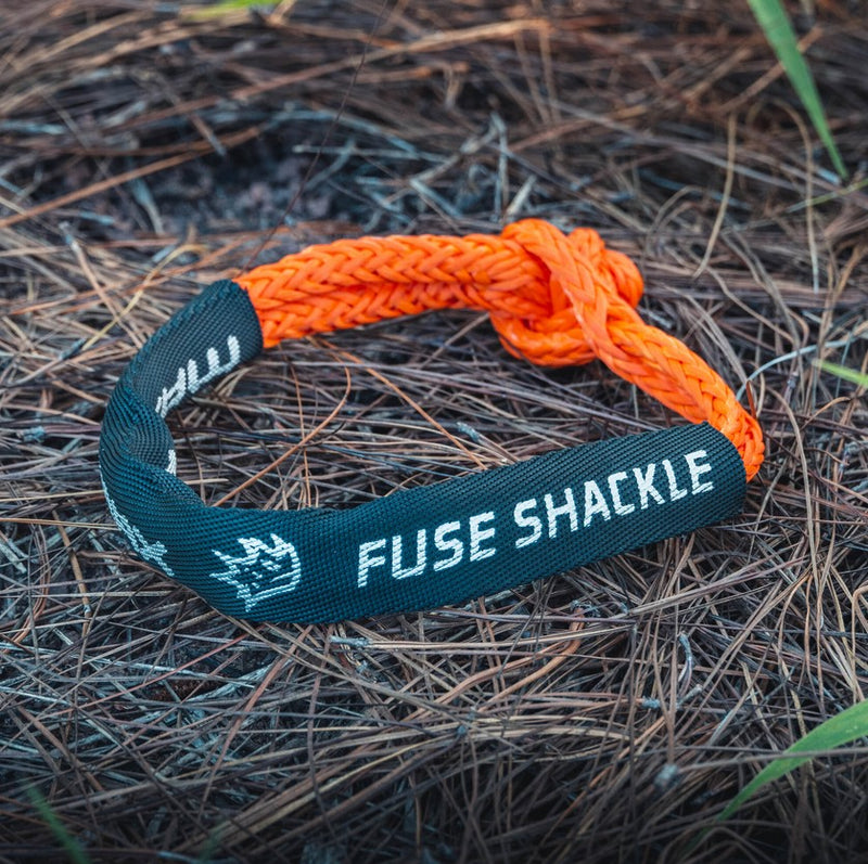 MAXTRAX Fuse Shackle - MTXFS