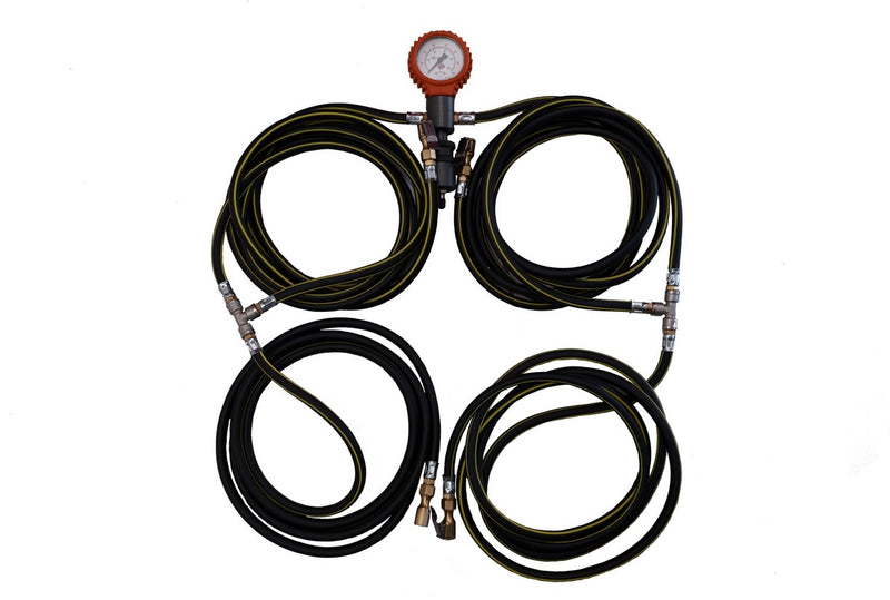 MAXTRAX Indeflate 4 Hose - MTXIND4