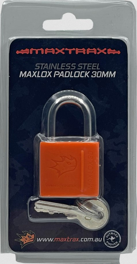Maxtrax MaxLox 30mm Single MTXML30