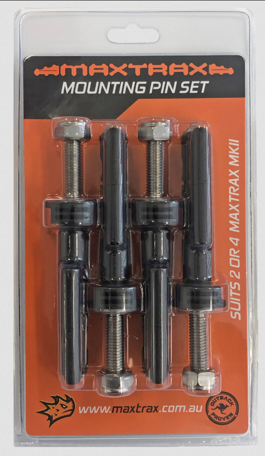 MAXTRAX Genuine Mounting Pin Set [Set Of 4] 40mm MTXMPS40