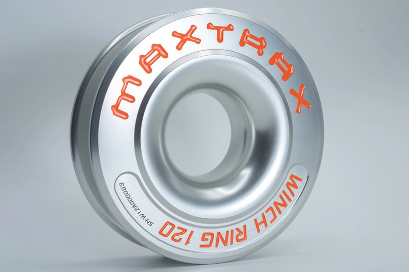 MAXTRAX Winch Ring 120 - MTXWR