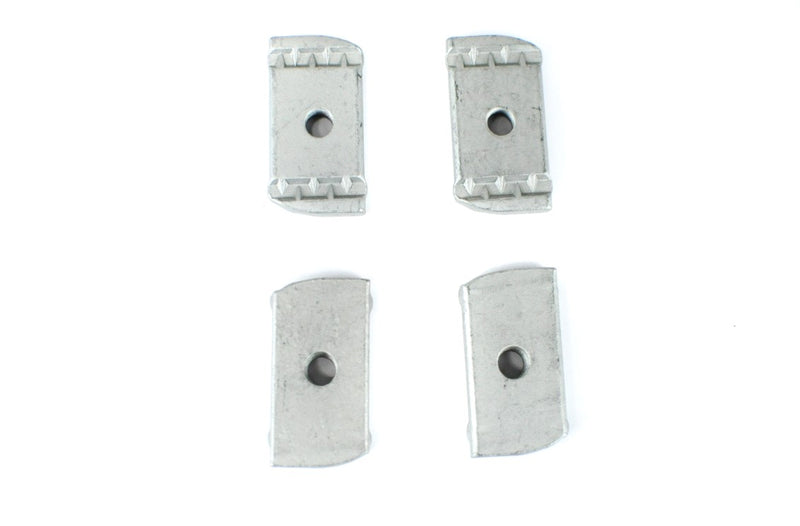 Rhino Rack M6 CHANNEL NUT- DELTACOL CLEAR (BP 4) N002-BP
