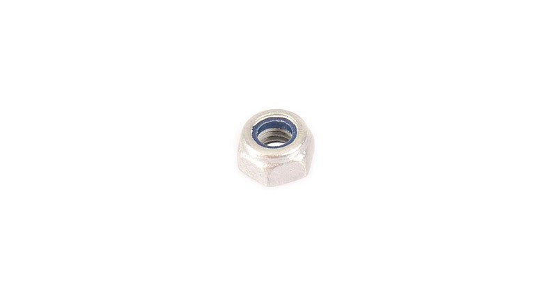 Rhino Rack M6 NYLOC NUT - MECH GAL N013