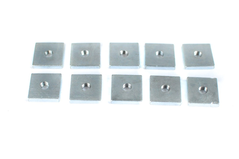 Rhino Rack M6 X 20MM X 20MM X 3.5MM SQ NUT (BP 10) N025-BP