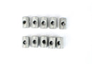 Rhino Rack M6 X 16 DOWEL NUT CENTER HOLE ZP (BP 10) N027-BP