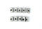 Rhino Rack M6 X 16 DOWEL NUT CENTER HOLE ZP (BP 10) N027-BP