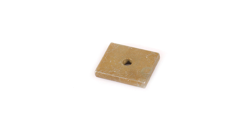 Rhino Rack M6 NUT 30X25MMX5MM TRIV ZINC (BP 10) N035A-BP