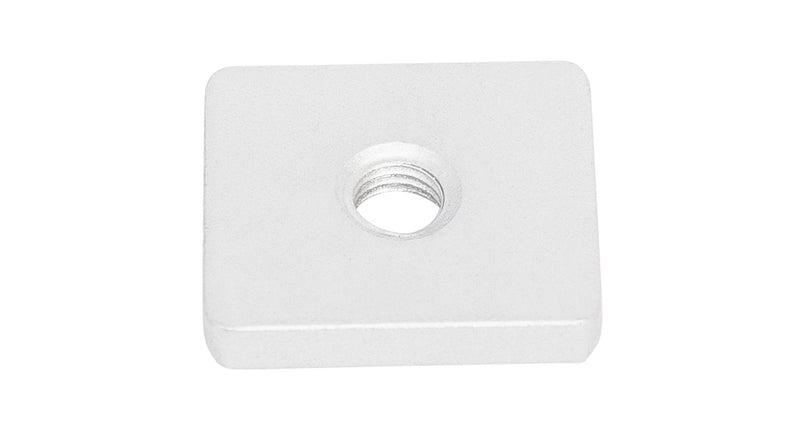 Rhino Rack M6 24mm x 21mm x 4mm Nut (Galvanised) (4 Pack) N057-BP