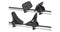 Rhino Rack Nautic 571 Kayak Carrier - Rear Loading 571