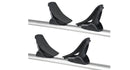 Rhino Rack Nautic 580 Kayak Carrier - Side Loading 580