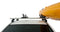 Rhino Rack Nautic 580 Kayak Carrier - Side Loading 580