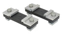 Rhino Rack OHS PACKER KIT 2 10MM OHSPK2