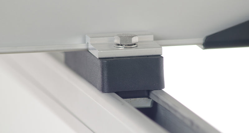 Rhino Rack OHS PACKER KIT 4 20MM OHSPK4