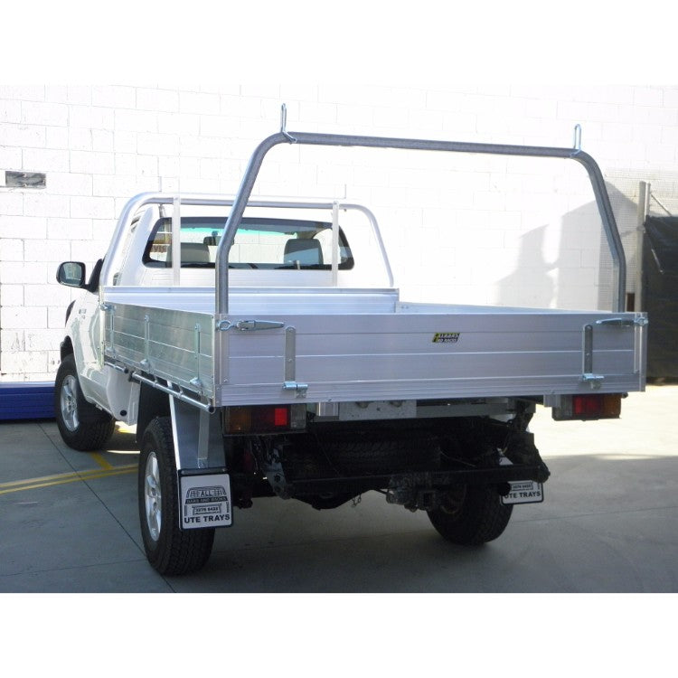 BUDGET REAR LADDER RACK TO SUIT TRAY BACK 1700