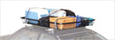 Prorack Steel Mesh Basket Medium (YPR3201)