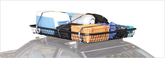 Prorack Steel Mesh Basket Medium (YPR3201)