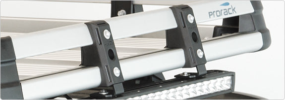 Prorack Voyager Alloy Tray Accessory Mounts YPR3213