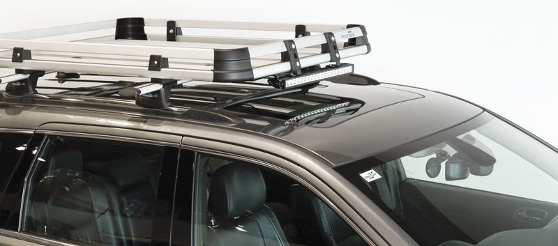 Prorack Voyager Alloy Tray Accessory Mounts YPR3213