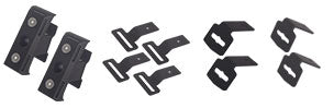 Prorack Voyager Alloy Tray Accessory Mounts YPR3213