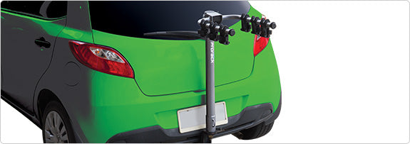 Prorack Access Towball Mast 3 bike Carrier PR3300 - Car Racks