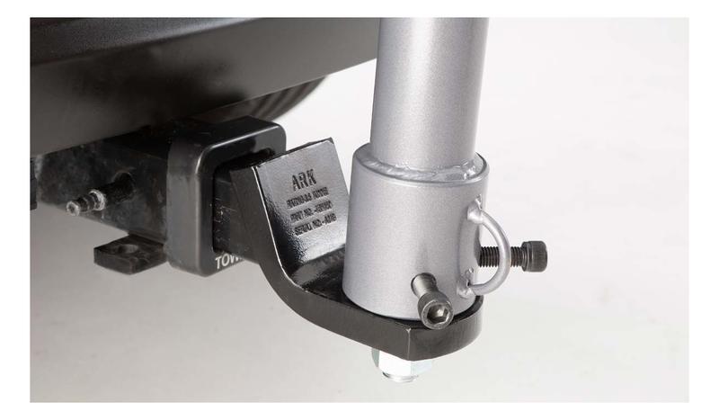 Prorack Access Towball Mast 3 bike Carrier PR3300 - Car Racks