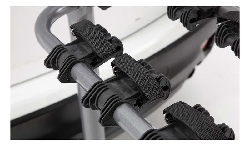 Prorack Access Towball Mast 3 bike Carrier PR3300 - Car Racks
