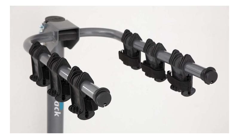 Prorack Access Towball Mast 3 bike Carrier PR3300 - Car Racks