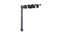 Prorack Access Towball Mast 3 bike Carrier PR3300 - Car Racks