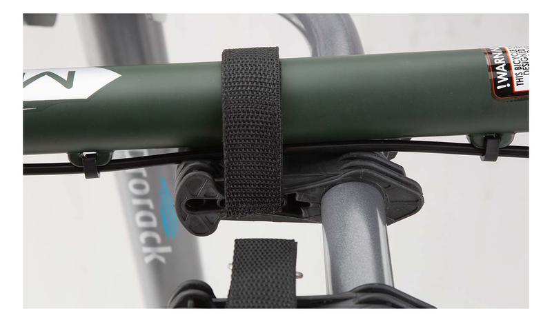Prorack Access Towball Mast 4 bike Carrier PR3301 - Car Racks