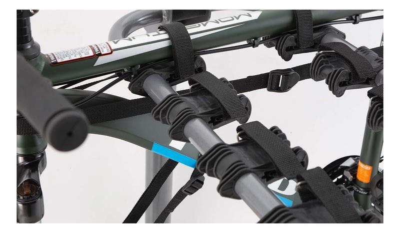 Prorack Access Towball Mast 4 bike Carrier PR3301 - Car Racks