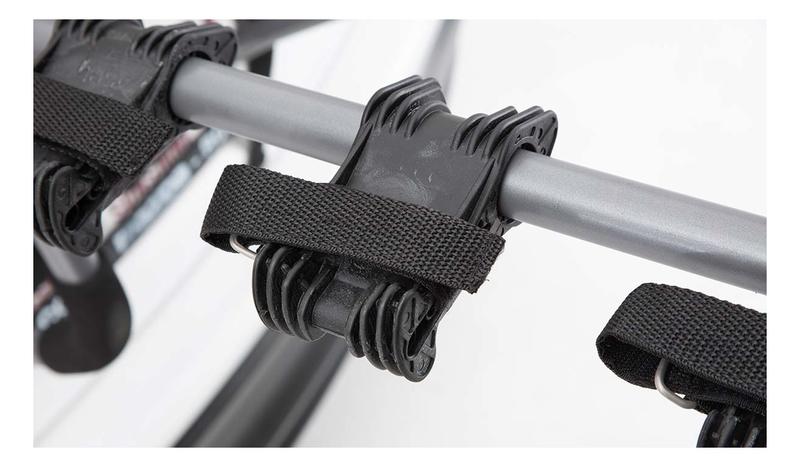 Prorack Access Towball Mast 4 bike Carrier PR3301 - Car Racks