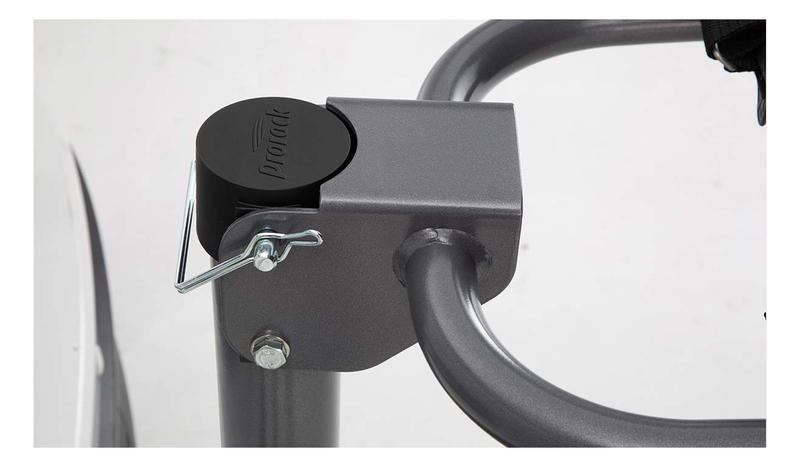 Prorack Access Towball Mast 4 bike Carrier PR3301 - Car Racks