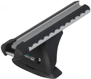 PRORACK HD Aluminium Roof Rack - Pair 1100mm Silver Bars T15