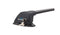 Prorack S Wing Black Flush Mixed (S7B & S6B) S26B