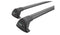 Prorack S Wing Black Flush Mixed (S7B & S6B) S26B