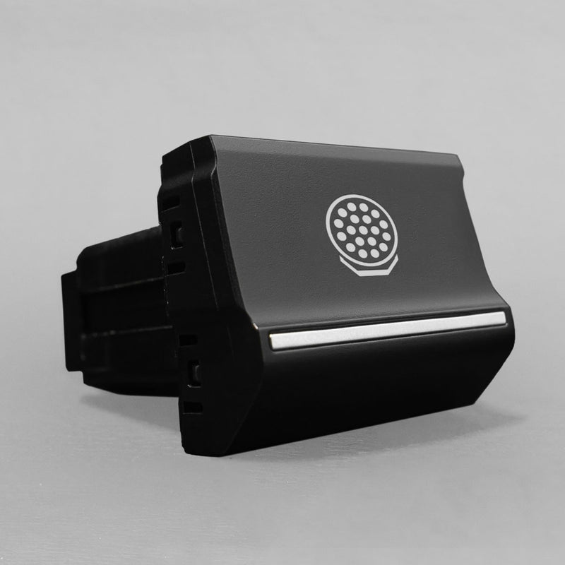 Stedi Centre Switch To Suit Amarok (Spot Lights) PSHSWCH-AMA-MID-SPOT